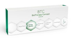 Сыворотка-концентрат BTC (BioTherapy Concept) Энерджи Бустер 7 шт. 2 мл
