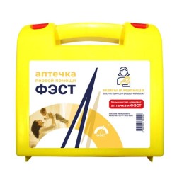 Аптечка первой помощи Фэст матери и ребенка