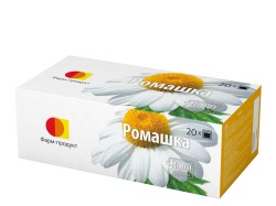 Ромашка серии Алтай 20 шт. ф/пак. 1.5 г