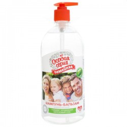 Шампунь-бальзам Особая серия укрепляющий 1000 мл