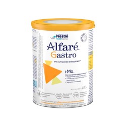 Смесь для лечебного питания Alfare Гастро для детей с рождения 400 г