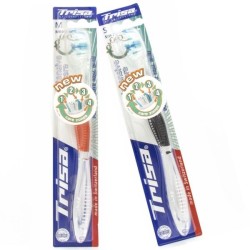 Зубная щетка Trisa Интенсив кеа мягкая