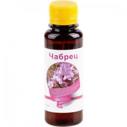 Ароматизатор для бани сауны и ванны чабрец 100 мл