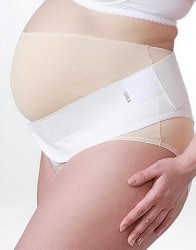 Бандаж универсальный дородовой и послеродовой Линия Аист р. 124-128