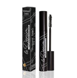Тушь для ресниц Vivienne Sabo Ле Деним с эффектом объема тон 01