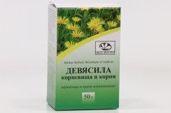Девясила корневища и корни сырье 50 г 1 шт.