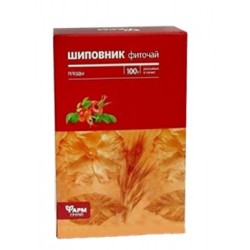 Шиповника плоды №20 шт. ф/пак. 1.5 г