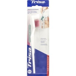 Зубная щетка Trisa для зубных протезов
