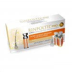Сыворотка, Rinfoltil (Ринфолтил) 30 шт Про нанолипосомальная против выпадения волос для мужчин и женщин флаконы