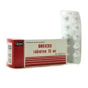 Вимпат табл. п/о пленочной 200 мг 56 шт.