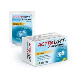 Астрацит-Асфарма БАД 30 шт. пор. 6 г