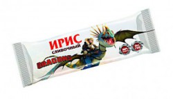 Ирис 25 г Липузя сливочный Как приручить дракона