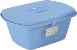 Емкость-контейнер Кронт для предварительного замачивания и дезинфекции изделий медицинского назначения р. 400ммх285ммх165мм 5 л