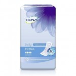 Прокладки урологические для взрослых, Tena Lady (Тена леди) 10 шт экстра