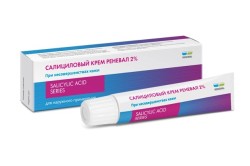Салициловый крем 2% Renewal 1 шт.