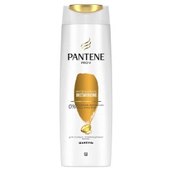 Шампунь Pantene Pro-v интенсивное восстановление для слабых поврежденных волос 400 мл