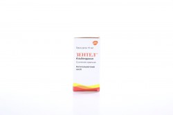 Зентел сусп. д/приема внутрь 4% 10 мл 1 шт.