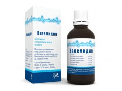 Валемидин капли д/приема внутрь [спирт.] 50 мл 1 шт.