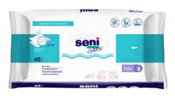 Салфетки влажные Seni 48 шт.