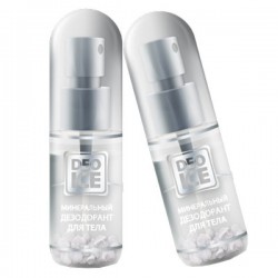 Дезодорант Deoice минеральный спрей 150 мл