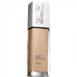 Тональный крем L'Oreal Мэйбеллин Суперстей суперстойкий свежесть макияжа 24 ч 30 мл 44 темно-бежевый