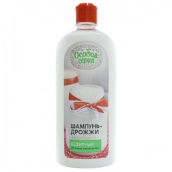 Шампунь Особая серия Кефирный для всех типов волос 730 мл