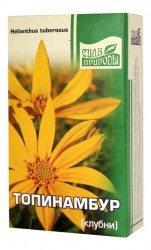 Топинамбур клубни 50 г 1 шт. Сила природы