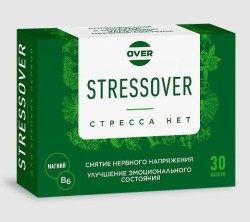 Оверон OVER БАД 10 шт. капс.
