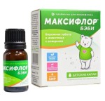 Максифлор бэби, капли 5 мл 1 шт