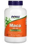 Мака Перуанская, Now (Нау) капсулы 500 мг 250 шт