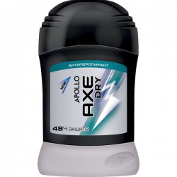 Дезодорант-антиперспирант для мужчин AXE Аполло стик 50 мл