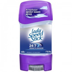 Дезодорант-антиперспирант Lady Speed Stick Свежесть облаков гель 65 г
