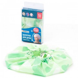 Шапочка для душа Paterra Эффектная