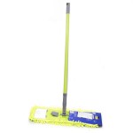 Швабра для мытья пола, Aqualine (Аквалайн) Коконет с телескопической ручкой