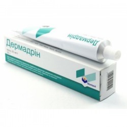 Дермодрин мазь д/наружн. прим. 20 г