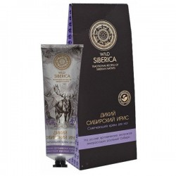 Крем для ног Natura Siberica Вайлд Сиберика сибирский ирис смягчающий 75 мл