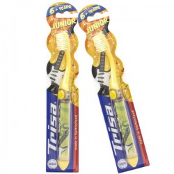 Зубная щетка детская Trisa джуниор