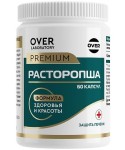 Расторопша, OVER laboratory (ОВЕР Лаборатори) капсулы 60 шт БАД
