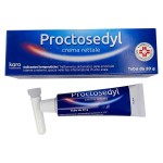 Проктоседил, мазь для местного применения 20 г 1 шт