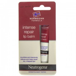 Бальзам для губ Neutrogena Норвежская формула интенсивное восстановление 15 мл