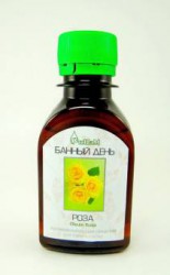 Ароматизатор для бани сауны и ванны роза 100 мл