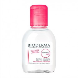 Вода очищающая Bioderma Сенсибио 100 мл