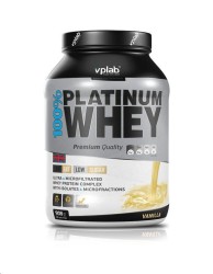 Протеин VPLab 908 г 100% Платинум Вей пор. ваниль