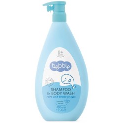 Шампунь для волос и тела Lavena Беббл 400 мл