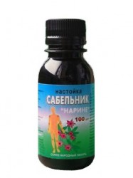 Сабельник болотный №1 шт. настойка 100 мл