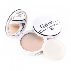 Пудра компактная Relouis матирующая Комплимент 01