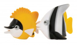 Игрушка-брызгалка Курносики рыбки подружки