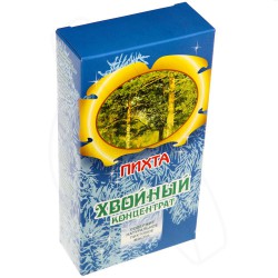 Хвойный концентрат с пихтовым маслом 800 г