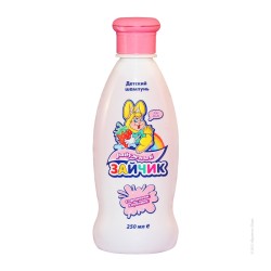 Шампунь детский Радужный зайчик с ароматом клубники 250 мл