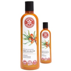 Бальзам для волос Доктор Облепиха Био против перхоти 280 мл